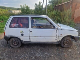 2003 Lada (ВАЗ) 1111 Ока КамАЗ, белый, 40000 рублей, вид 3