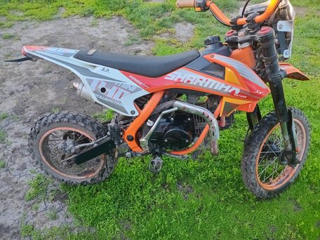 2022 Sharmax Powermax, оранжевый, 65000 рублей, вид 4