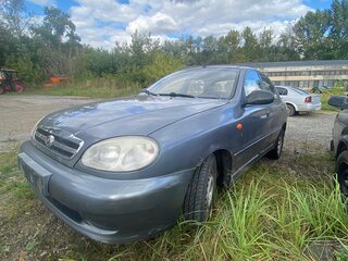 2009 ЗАЗ Chance, серый, 35000 рублей, вид 1