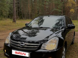 2017 Nissan Almera III (G15), чёрный, 720000 рублей, вид 1