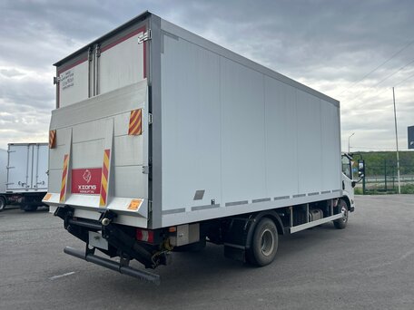 2024 Ambertruck JM, белый, 4250000 рублей, вид 4