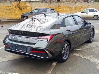 2026 Hyundai Elantra VII (CN7) Рестайлинг, серый, 2190000 рублей, вид 5