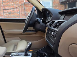 2012 BMW X3 30d xDrive II (F25), синий, 2100000 рублей, вид 3