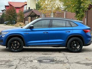 2023 Skoda Kodiaq GT, синий, 4050000 рублей, вид 2