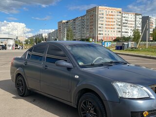 2009 Vortex Estina I, серый, 219000 рублей, вид 5