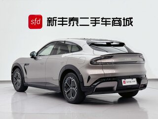 2025 Xiaomi YU7 Long Range, серый, 6600000 рублей, вид 5