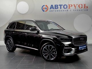 2025 Geely Monjaro (Xingyue L) I Рестайлинг 2 (China Market), чёрный, 3947000 рублей, вид 1