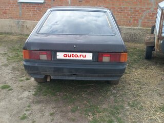 1999 Москвич Святогор 214100, чёрный, 160000 рублей, вид 3