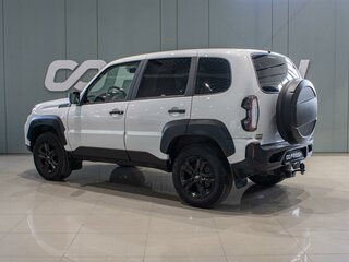 2024 Lada (ВАЗ) Niva Travel I, белый, 1100000 рублей, вид 2