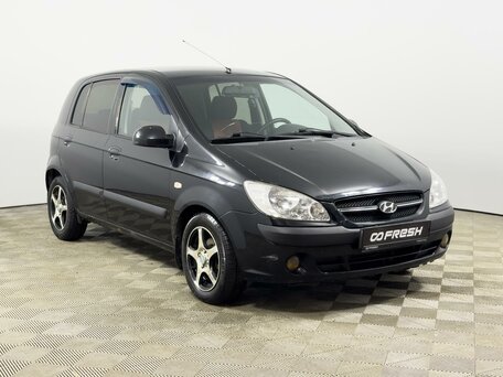 Hyundai Getz I Рестайлинг