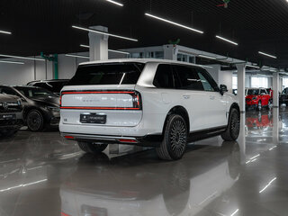 2025 Zeekr 9X 70 kWh, белый, 10600000 рублей, вид 4