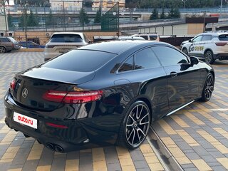 2017 Mercedes-Benz E-Класс 200 V (W213, S213, C238), чёрный, 3700000 рублей, вид 5
