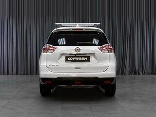 2018 Nissan X-Trail III, белый, 1815000 рублей, вид 4