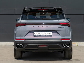 2026 Geely Coolray I Рестайлинг 2, фиолетовый, 2889990 рублей, вид 5