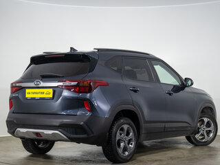 2020 Kia Seltos I, серый, 1999000 рублей, вид 4