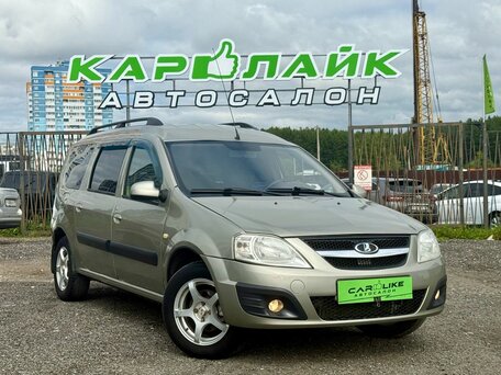 Lada (ВАЗ) Largus I