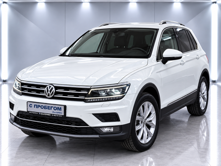 Volkswagen Tiguan II