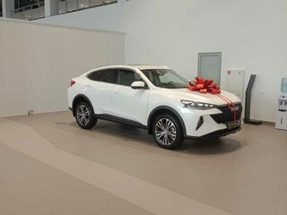 2022 Haval F7x I Рестайлинг, белый, 2500000 рублей, вид 4