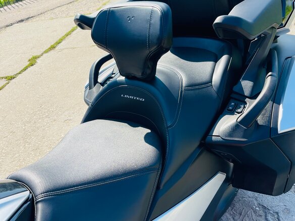 2023 BRP Can-Am Spyder, серый, 3020000 рублей - вид 13