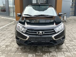 2026 Lada (ВАЗ) Granta I Рестайлинг, чёрный, 1218000 рублей, вид 2