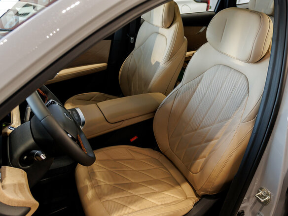 2025 Changan CS75 Plus IV, серый, 4339900 рублей - вид 16