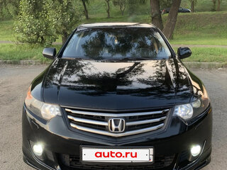 2008 Honda Accord Type-S Type S VIII, чёрный, 1150000 рублей, вид 1