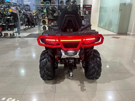 2025 CFMoto CFORCE 1000 EPS LTD, серый, 1619910 рублей, вид 5