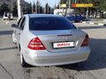 2001 Mercedes-Benz C-Класс 200 II (W203), серебристый, 550000 рублей - вид 3