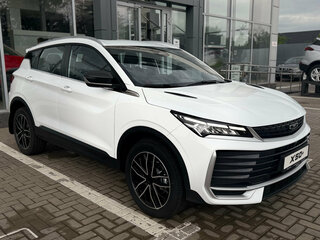 2026 Belgee X50+, белый, 2675990 рублей, вид 3