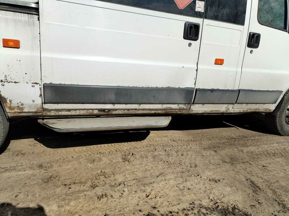 2011 Fiat Professional Ducato, белый, 748000 рублей - вид 14