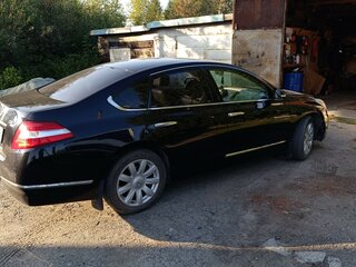 2011 Nissan Teana II (J32) Рестайлинг, чёрный, 850000 рублей, вид 2