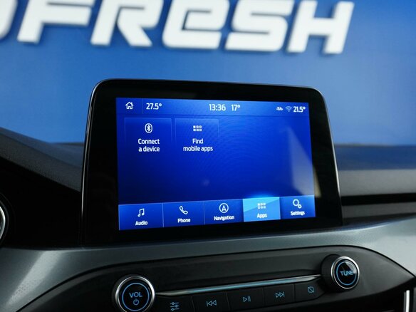 2019 Ford Focus Active IV, серебристый - вид 21