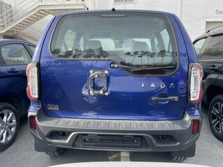 2026 Lada (ВАЗ) Niva Travel I Рестайлинг, синий, 1439000 рублей, вид 5