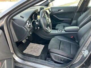 2017 Mercedes-Benz GLA 250 I (X156) Рестайлинг, серый, 2200000 рублей, вид 5
