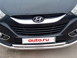 2012 Hyundai ix35 I, чёрный, 1000000 рублей, вид 1