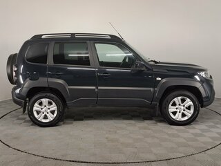 2023 Lada (ВАЗ) Niva Travel I, зелёный, 1120000 рублей, вид 4