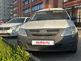 2019 Lada (ВАЗ) Largus I, белый, 520000 рублей, вид 2