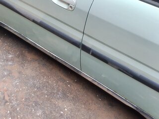 2004 Hyundai Matrix I, серый, 280000 рублей, вид 4