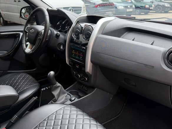 2021 Lada (ВАЗ) Largus I Рестайлинг, белый, 1050000 рублей - вид 6