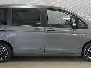 2009 Honda Stepwgn IV, серый, 899000 рублей, вид 5