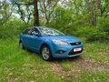 2008 Ford Focus II Рестайлинг, синий, 525000 рублей