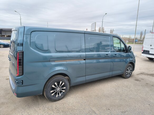 2026 Foton View, синий, 3490000 рублей - вид 4