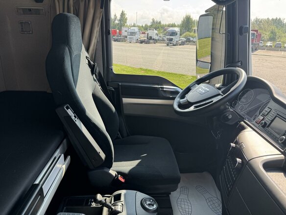 2014 MAN TGX, белый - вид 26