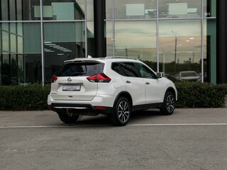 2019 Nissan X-Trail III Рестайлинг, белый, 1850000 рублей, вид 2