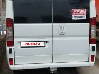 2010 Citroen Jumper, белый, 800000 рублей, вид 1