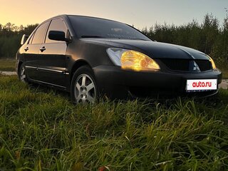2006 Mitsubishi Lancer IX, синий, 380000 рублей, вид 3