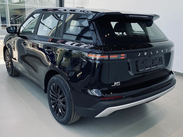2026 Jeland J6, чёрный - вид 14