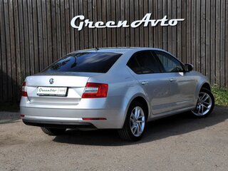 2017 Skoda Octavia III (A7) Рестайлинг, серый, 1110000 рублей, вид 5