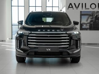 2025 Exeed VX I Рестайлинг, чёрный, 6418950 рублей, вид 5