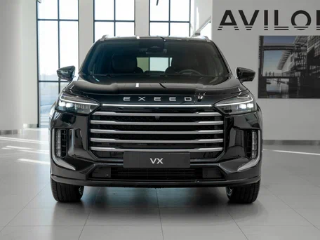 2025 Exeed VX I Рестайлинг, чёрный, 5872050 рублей, вид 5